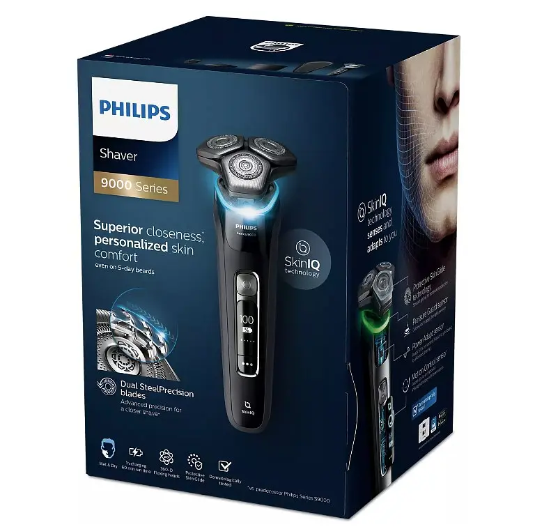 Електробритва Philips Shaver Series 9000 (S9986/59) - фото 10