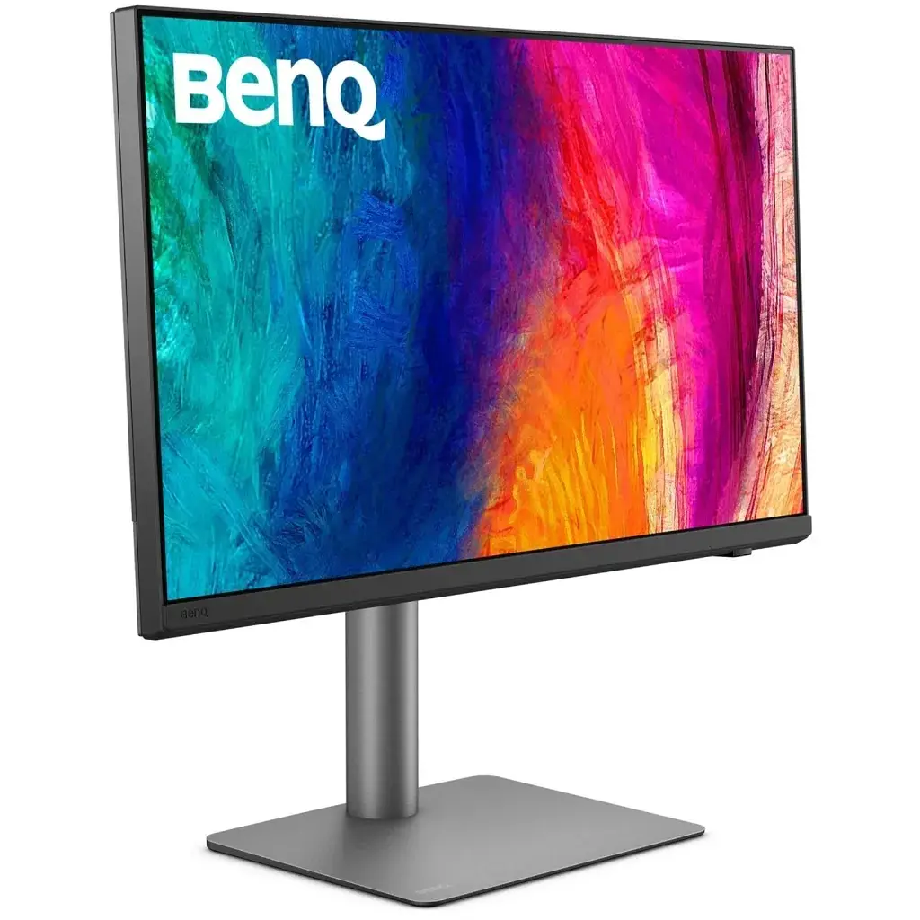 Монітор BenQ PD2732U (9H.Y0MLA.TBE) - фото 2