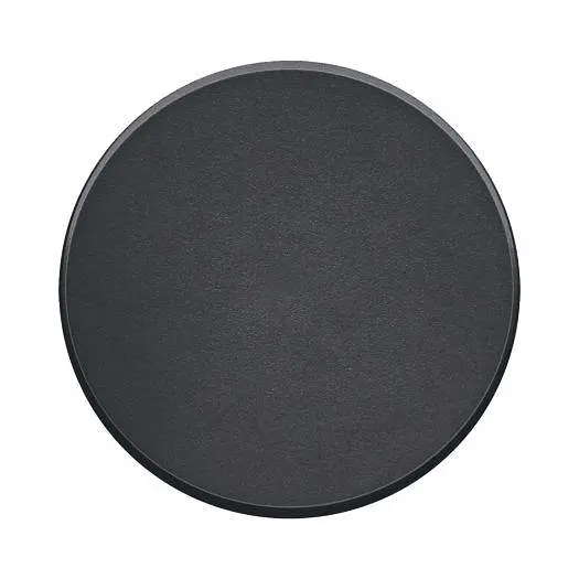 Фасадний світлодіодний світильник MAXUS MWL 9W 3CCT IP65 BL Circle - фото 2