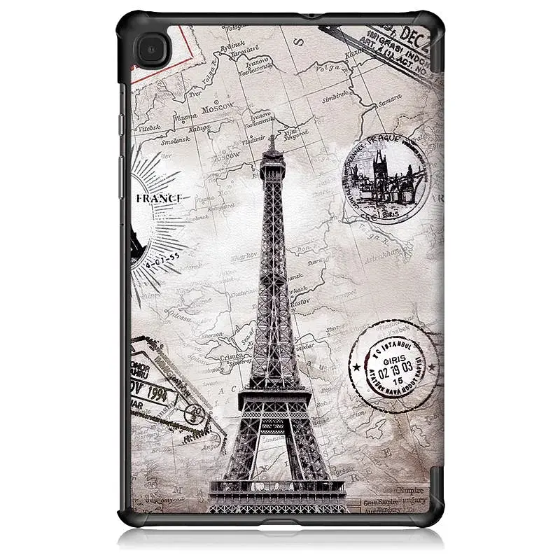 Чохол-книжка BeCover Smart для Samsung Galaxy Tab S6 Lite 10.4 P610/P613/P615/P619 Paris (705199) - фото 2