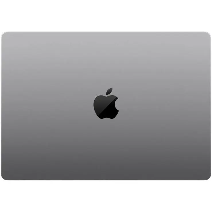Ноутбук Apple MacBook Pro 14" Space Gray Late 2023 (MTL73) - фото 3