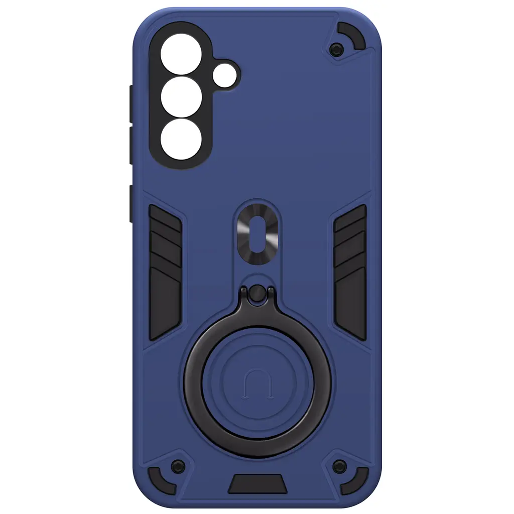 Чохол MAKE Samsung A37 Force Blue