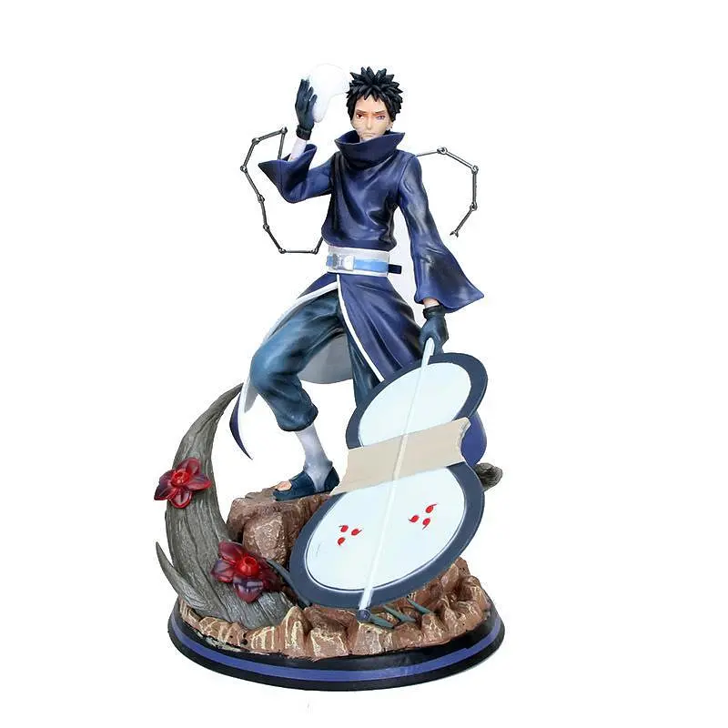 Фігурка GeekLand Наруто Учиха Обіто Тобі Naruto series Obito Uchiha 31 см NA 22.55 - фото 2