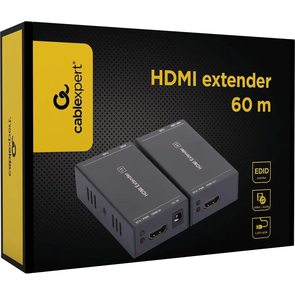 Перехідник Cablexpert DEX-HDMI-02 (DEX-HDMI-02) - фото 2