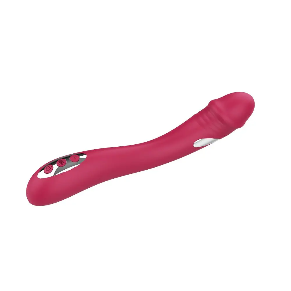 Вібратор ZYRA - Curve Vibe Boss Series 26-00223 102070 - фото 3