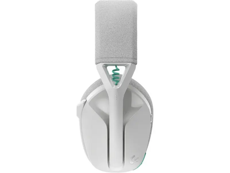 Навушники з мікрофоном Logitech G321 Lightspeed Wireless White (981-001569) - фото 5