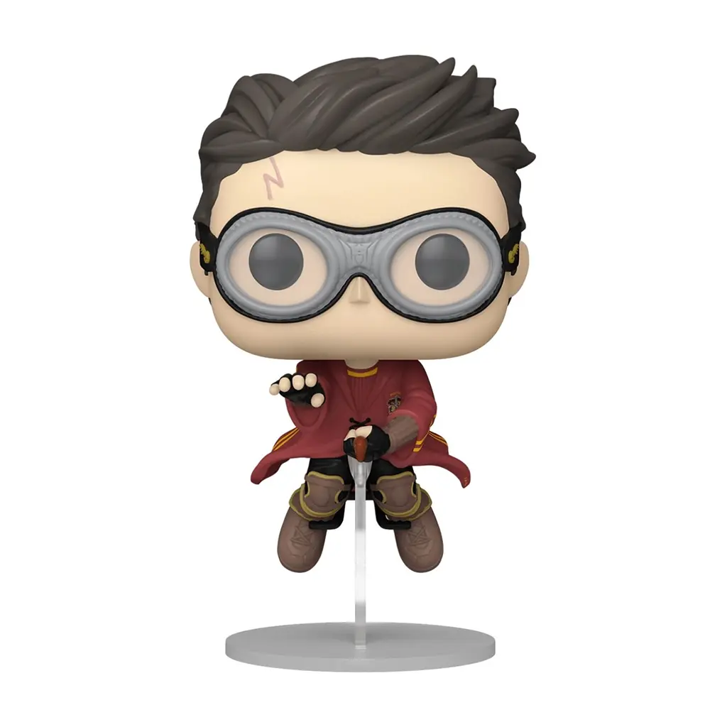 Фігурка Funko Pop Гаррі Поттер з мітлою (76003)