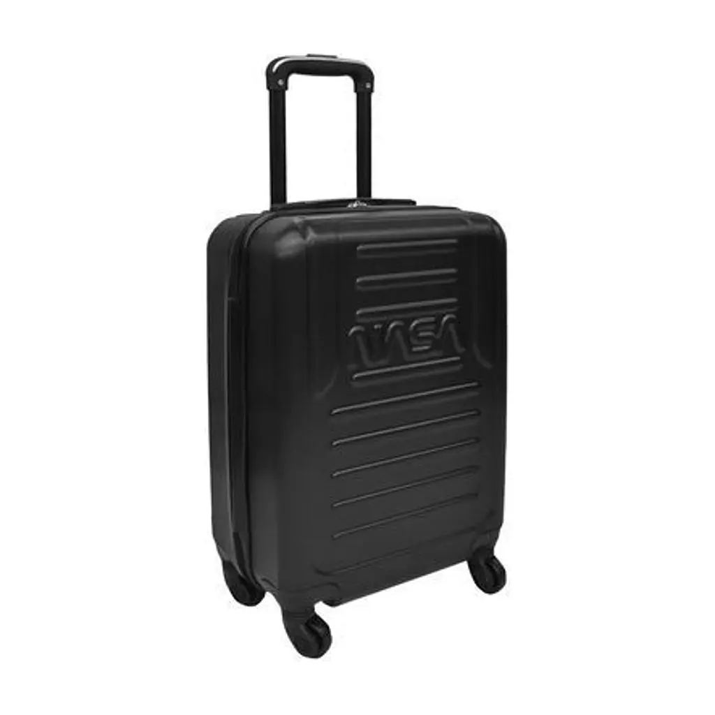 Валіза Semi Line 20" S T5800-1 NASA Black (DAS303035)