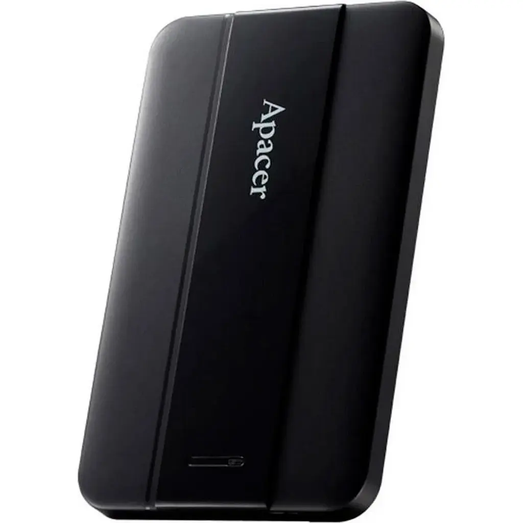 Внешний жесткий диск Apacer AC237 1TB Black (AP1TBAC237B-1) [158232] - фото 2