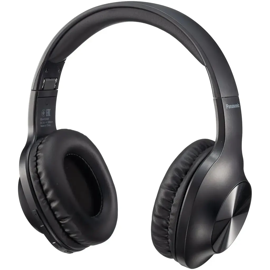 Гарнітура Bluetooth Stereo Panasonic RB-HX220BEE-K Black UA - фото 4