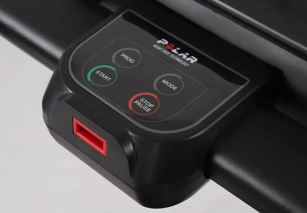 Бігова доріжка Everfit TFK 655 Slim (TFK-655-SLIM) - фото 9