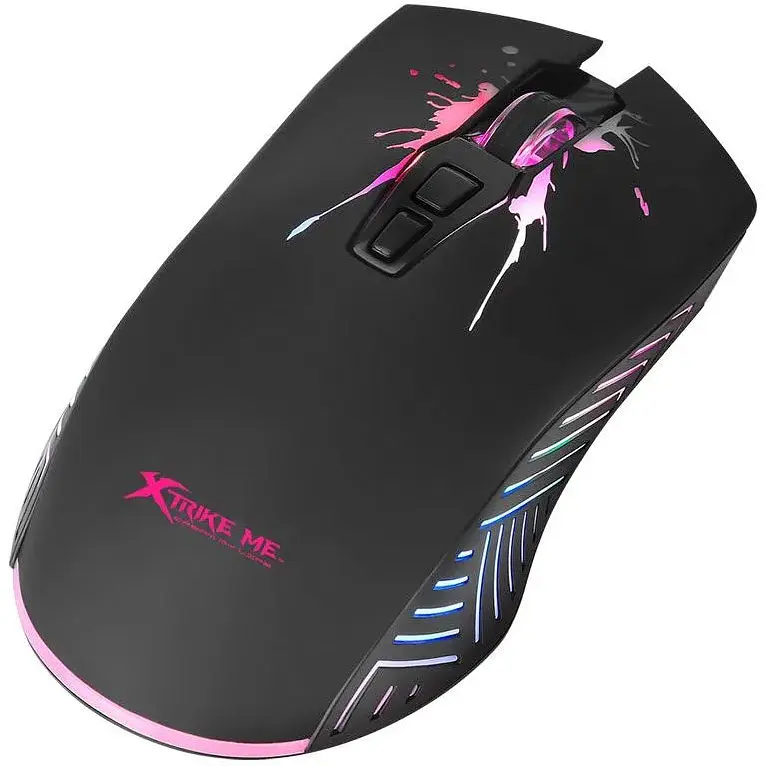 Миша XTRIKE ME Gaming Backlight GM-215 - фото 2
