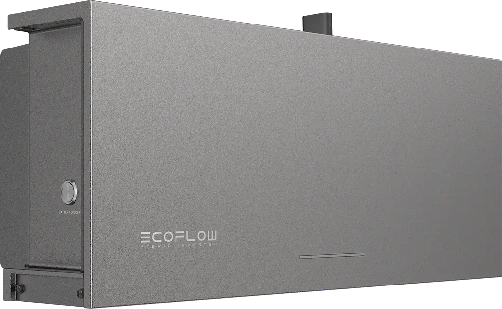 Комплект енергонезалежності Ecoflow Power Ocean 10 kWh однофазний інвертор 6 кВт - фото 2