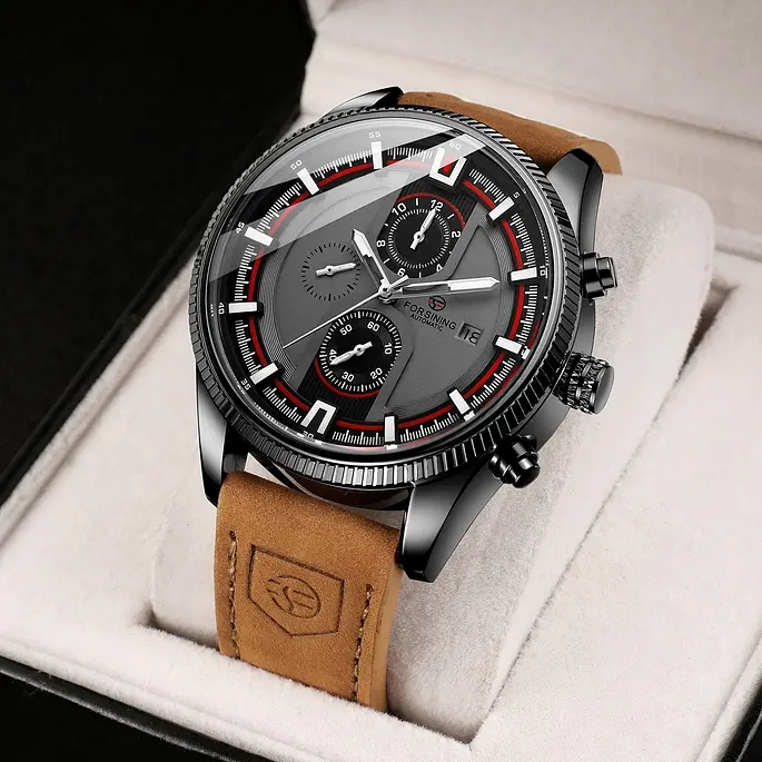 Годинник Forsining Tennesy - фото 4