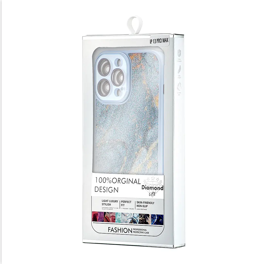 Чохол Radiance Apple Protected Camera iPhone 13 Pro Max Light Blue - фото 2