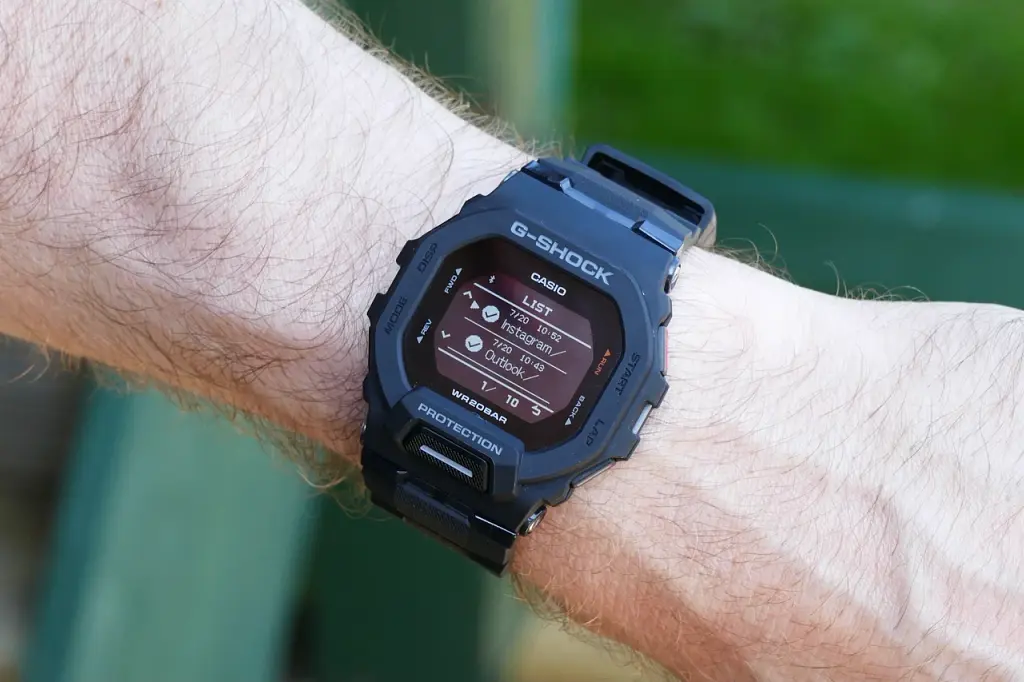 Годинник CASIO GBD-200-2ER - фото 9