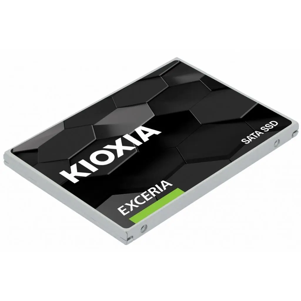 Накопичувач SSD 2.5" 480GB EXCERIA Kioxia (LTC10Z480GG8) - фото 2