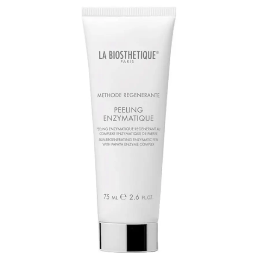 Пілінг для обличчя La Biosthetique Methode Regenerante Peeling Enzymatique Регенеруючий 75 мл - фото 1