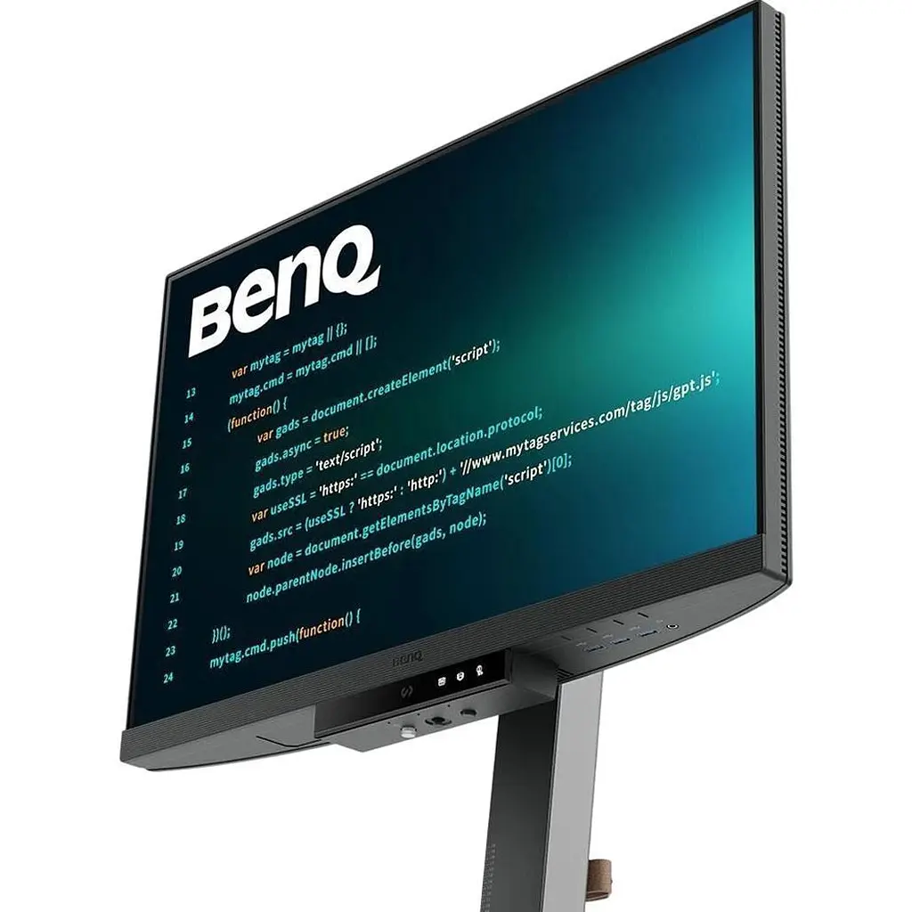 Монитор BenQ 24.1` RD240Q (9H.LLXLA.TBE) [147864] - фото 5