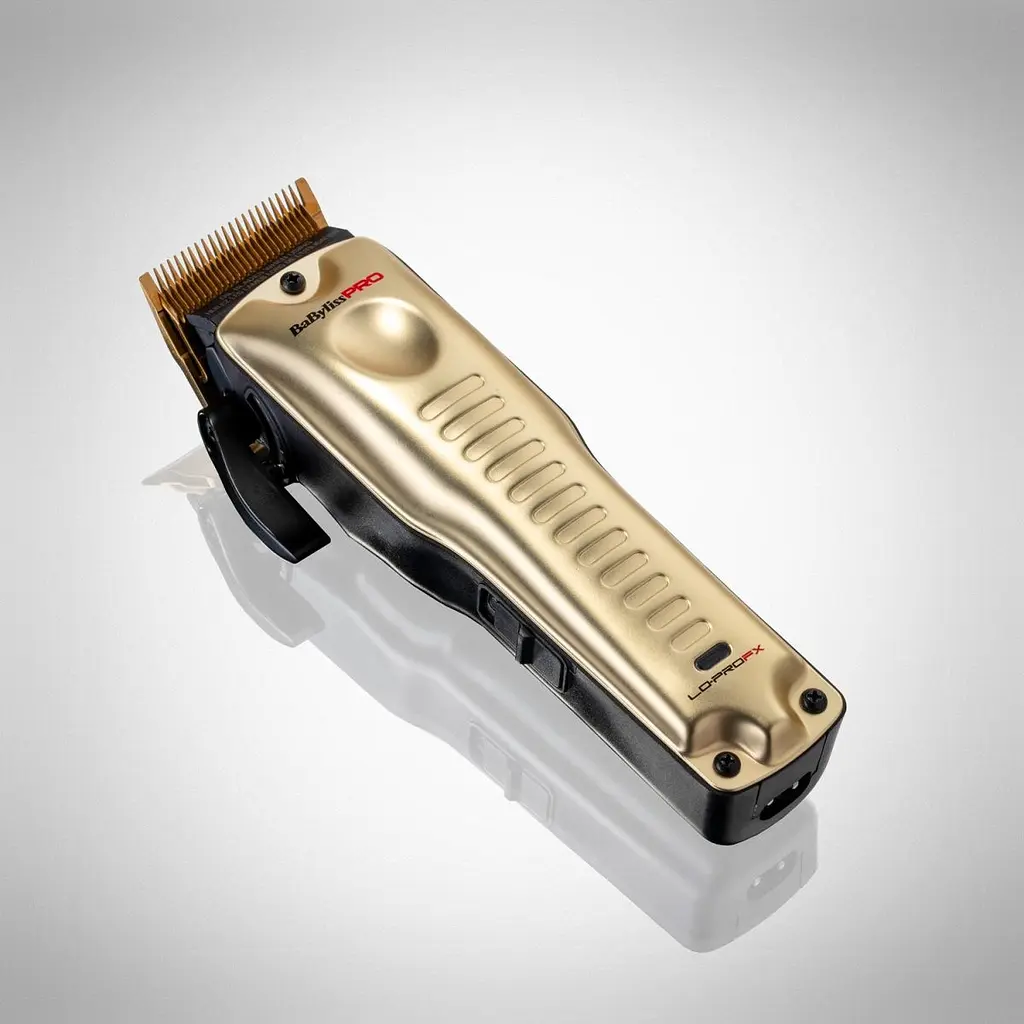 Машинка для стрижки BaByliss PRO FX825GE LO-PRO FX Gold [104275] - фото 8