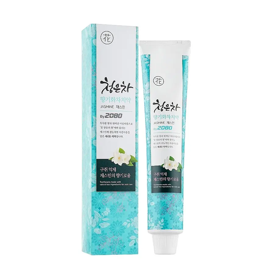 Зубна паста Jasmine 2080 190 г - фото 2