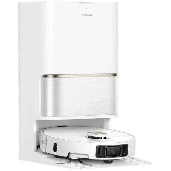 Робот-пилосос з вологим прибиранням Dreame Bot L50 Ultra AE White (RLL51SE-wh) - фото 6