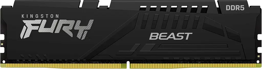 Пам'ять ПК DDR5 32GB 6000 FURY Beast Kingston teh0014324 - фото 2