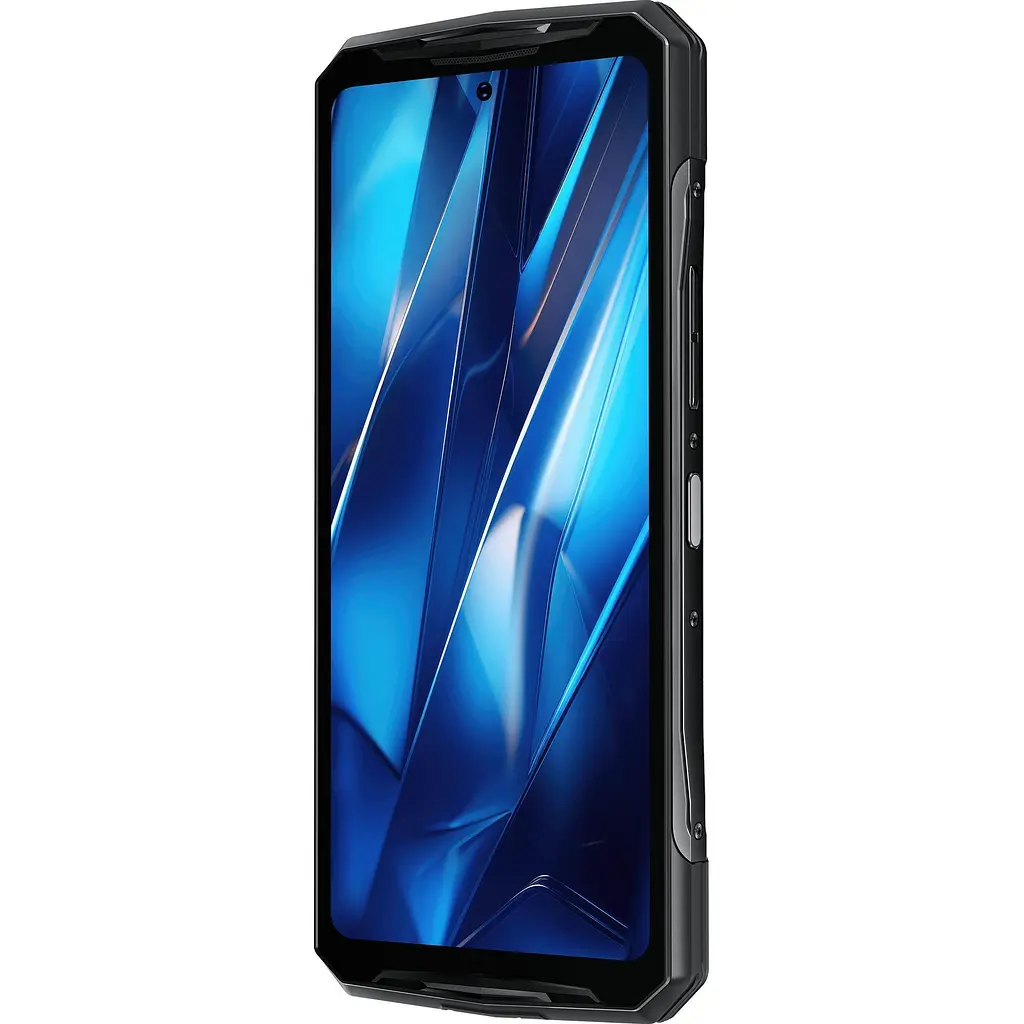 Смартфон Doogee DK10 12/512GB Emerald Green [151123] - фото 4