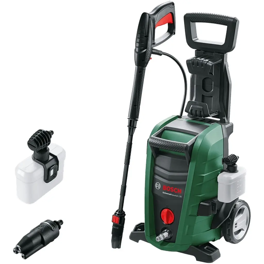 Мінімийка високого тиску Bosch UniversalAquatak 125 1500 Вт 125 бар 360 л/год шланг 5 м (0.600.8A7.A00) - фото 2