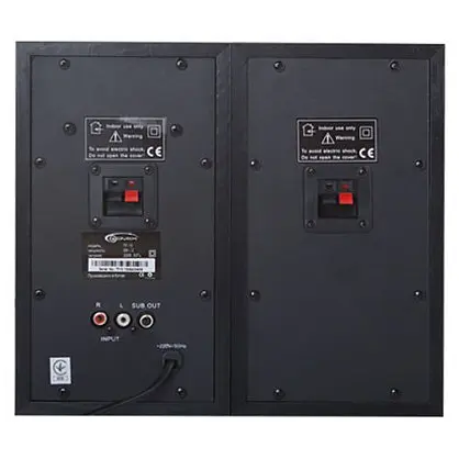 Акустическая система Gemix TF-10 Black - фото 3