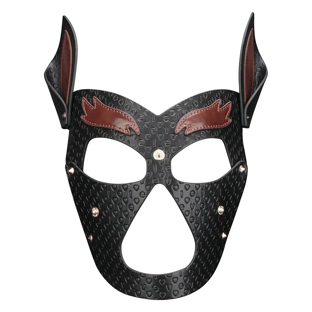 Маска - Rebellion Reign Howl Pup Mask - фото 4
