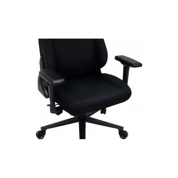 Геймерське крісло GT Racer X-8405 Fabric Black - фото 6