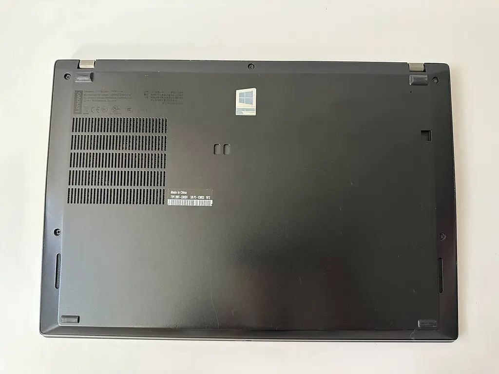 Ноутбук Lenovo Thinkpad T490s 14" (i5-8265U / 16GB / SSD 256GB / 1920x1080 IPS Touch) б/в - фото 10