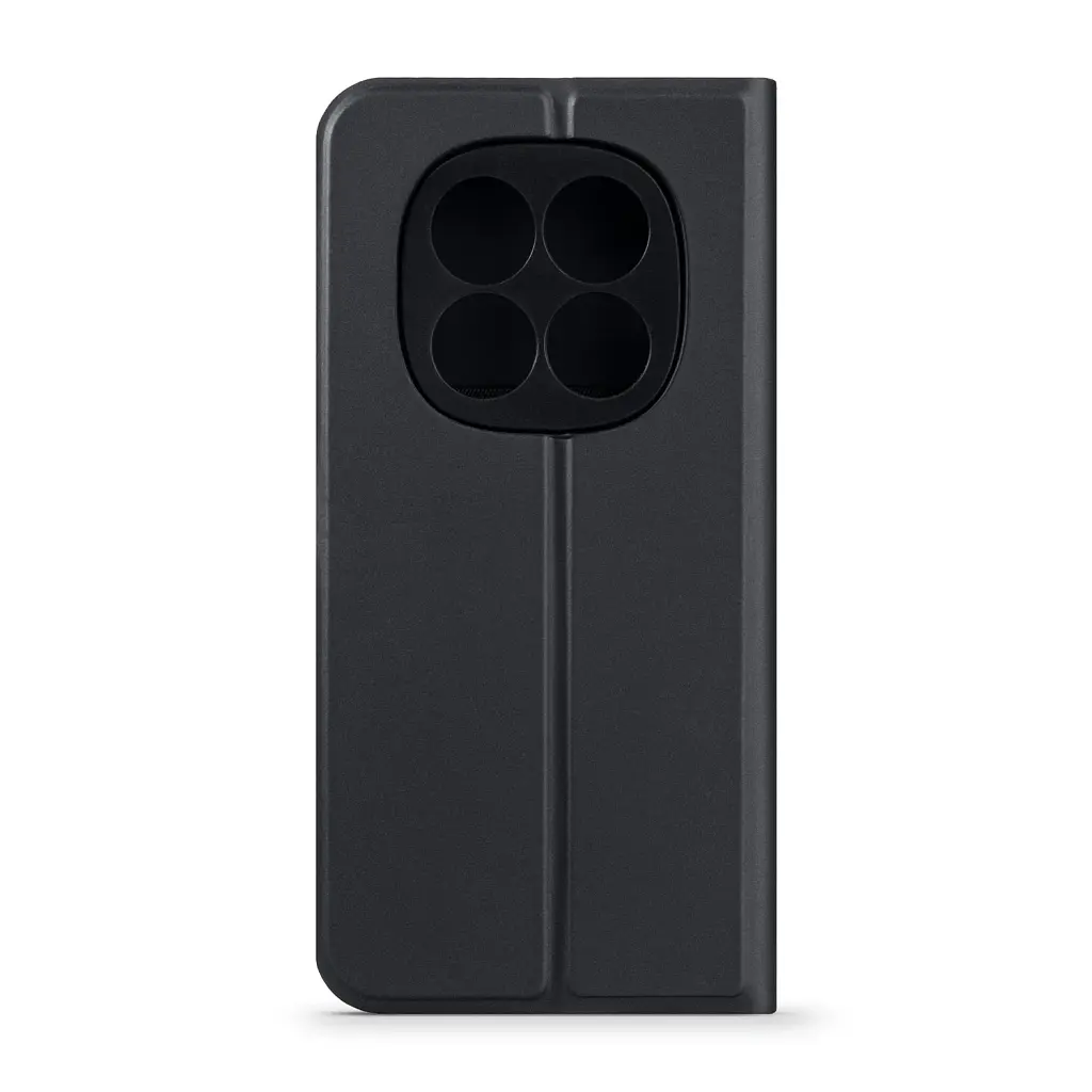 Чохол-книжка ArmorStandart OneFold Case для Xiaomi Redmi Note 15 Pro 5G Black - фото 2