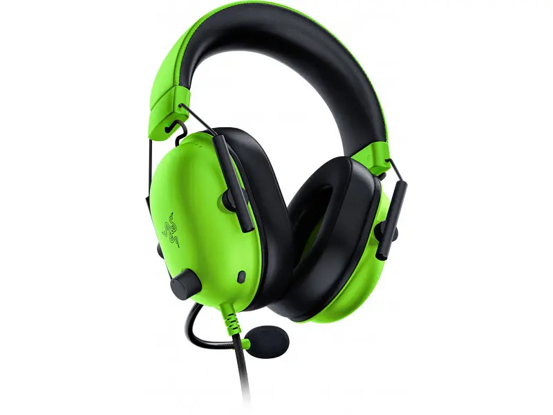 Гарнітура Razer Blackshark V2 X Green (RZ04-03240600-R3M1) - фото 4