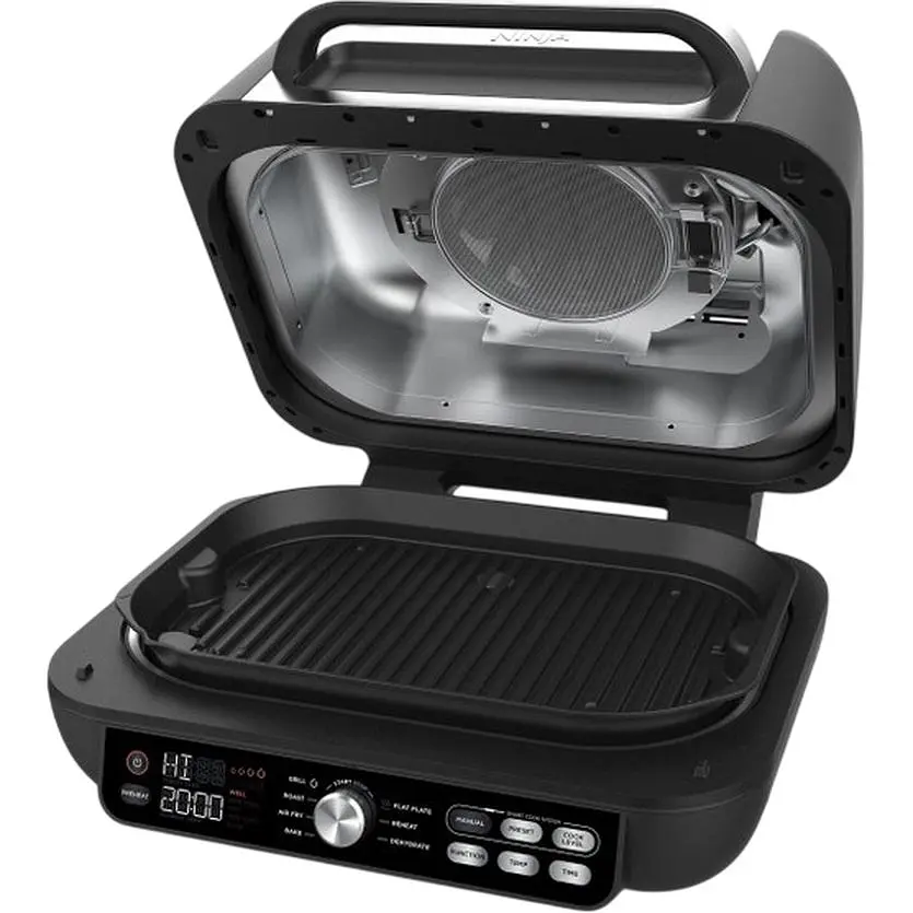 Мультипіч Ninja Foodi Max Pro Grill AG651EU [94742] - фото 5