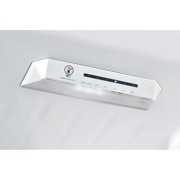 Холодильник Midea MDRB424FGF01I білий - фото 4