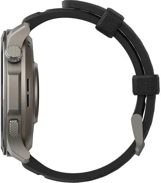 Смарт-часи Amazfit Balance 2 (W2430GL1N) Midnight Black (чорний) W2430GL1N - фото 3