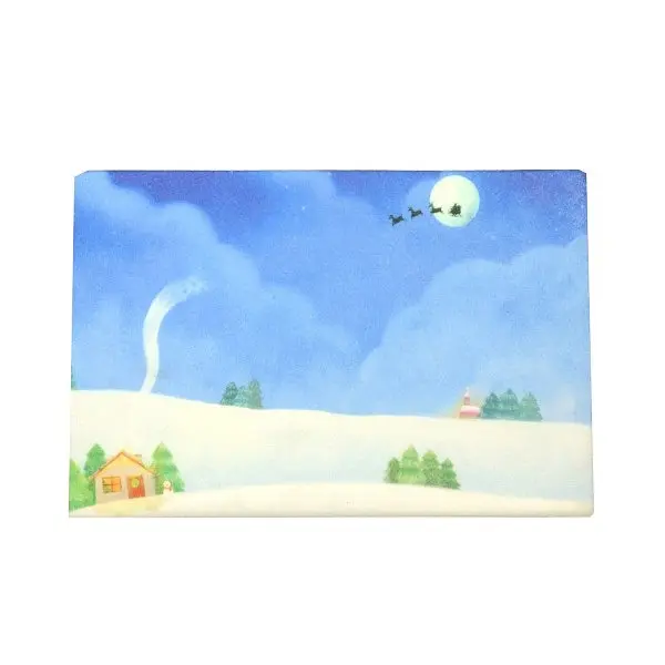 Развивающая игра из фетра Умняшка, Новый год (ПФ-012) - фото 2