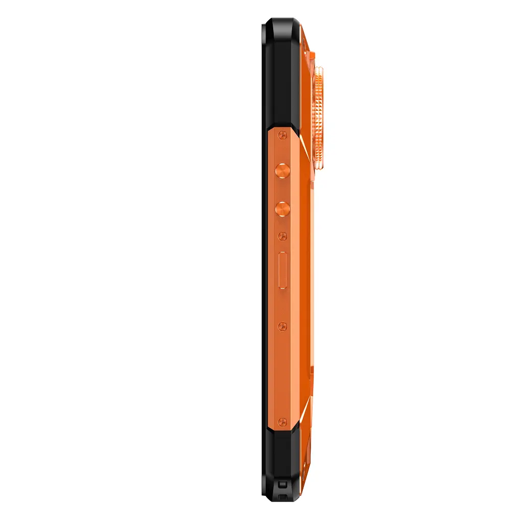Мобільний телефон OUKITEL WP500 12/1TB Orange (6941749876706) - фото 7