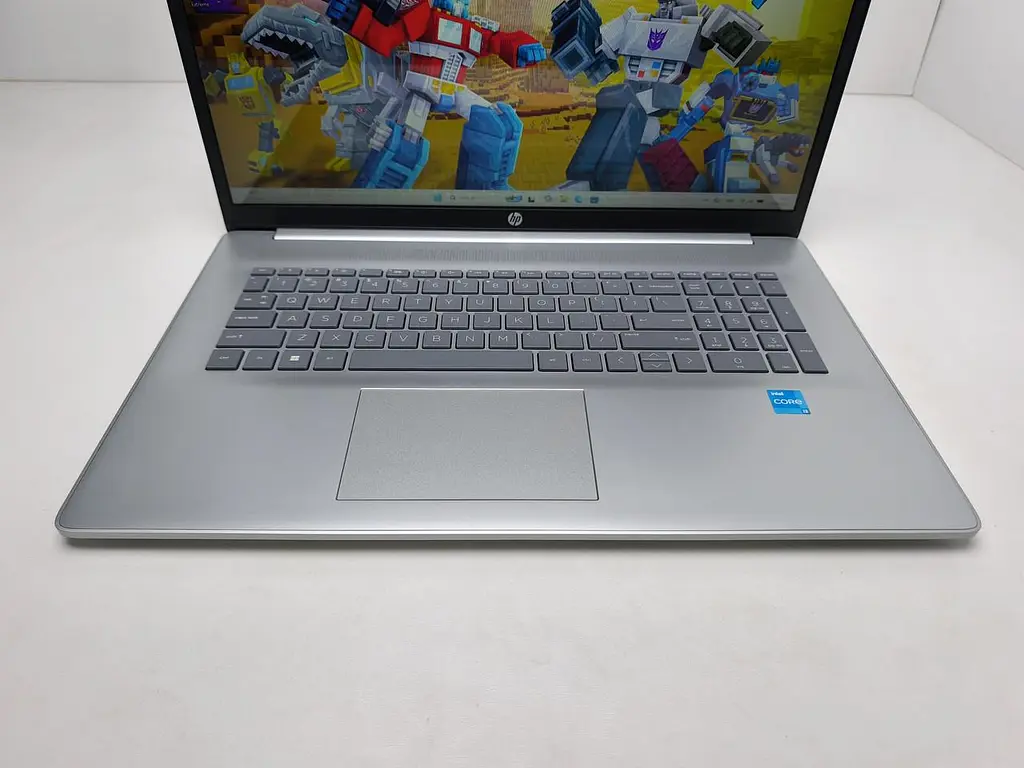 Ноутбук HP (17.3 HD+ touch screen, 1600x900, 60 Гц, Core i3-1215U, 12 GB, 512 GB, Intel UHD Graphics, вживаний) (17t-cn2000) - фото 8