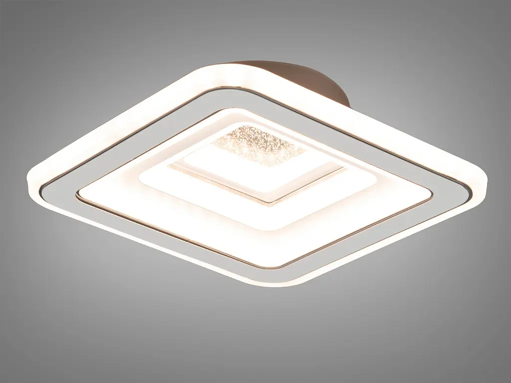 Світильник LED Diasha 12180 20 см, 38W, 2090 лм, IP20, акрил, сучасний стиль - фото 3