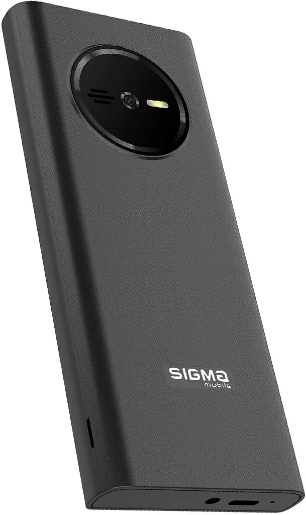 Мобільний телефон Sigma mobile X-style 353 TREND Black (UA UCRF) - фото 5