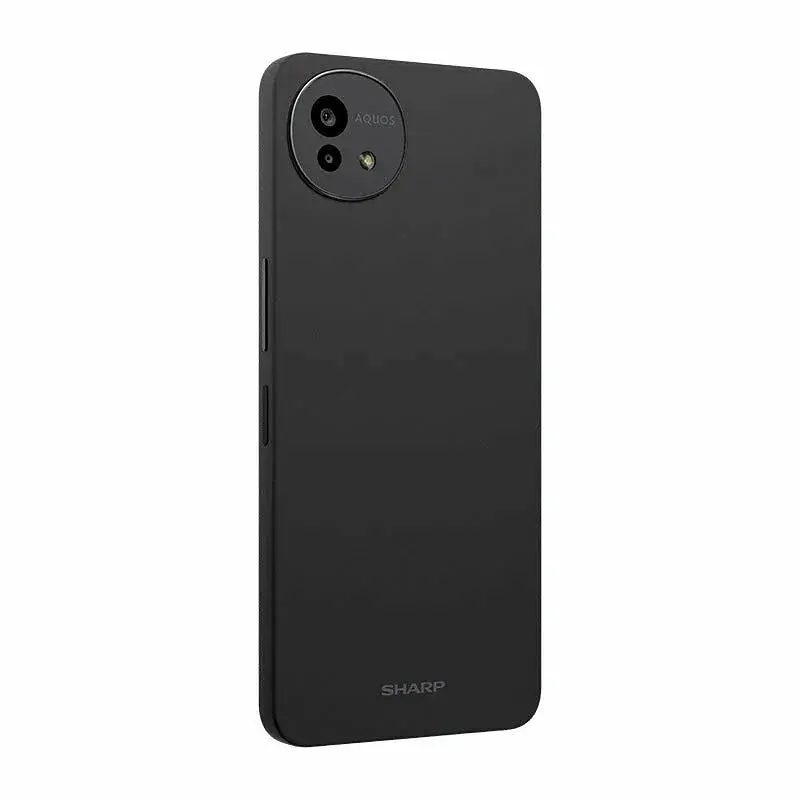Смартфон Sharp Aquos Wish 5 5G 8/256GB Black - фото 5