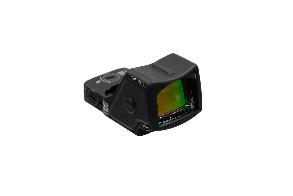 Приціл коліматорний Trijicon RMR HD 55 MOA Adjustable LED Reticle w/ 3.25 MOA - фото 3