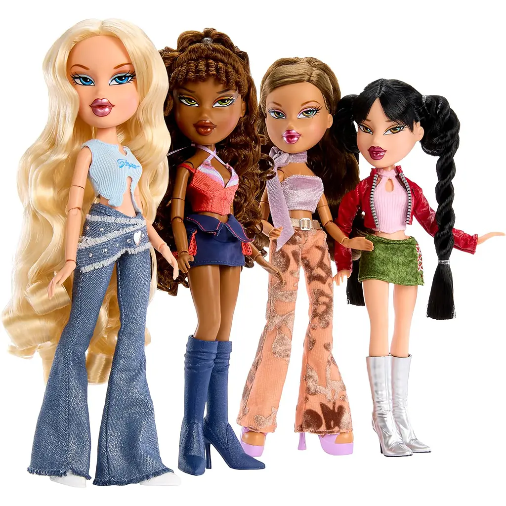 Лялька Bratz серії 2001 Reimagined Хлоя (596066) - фото 7