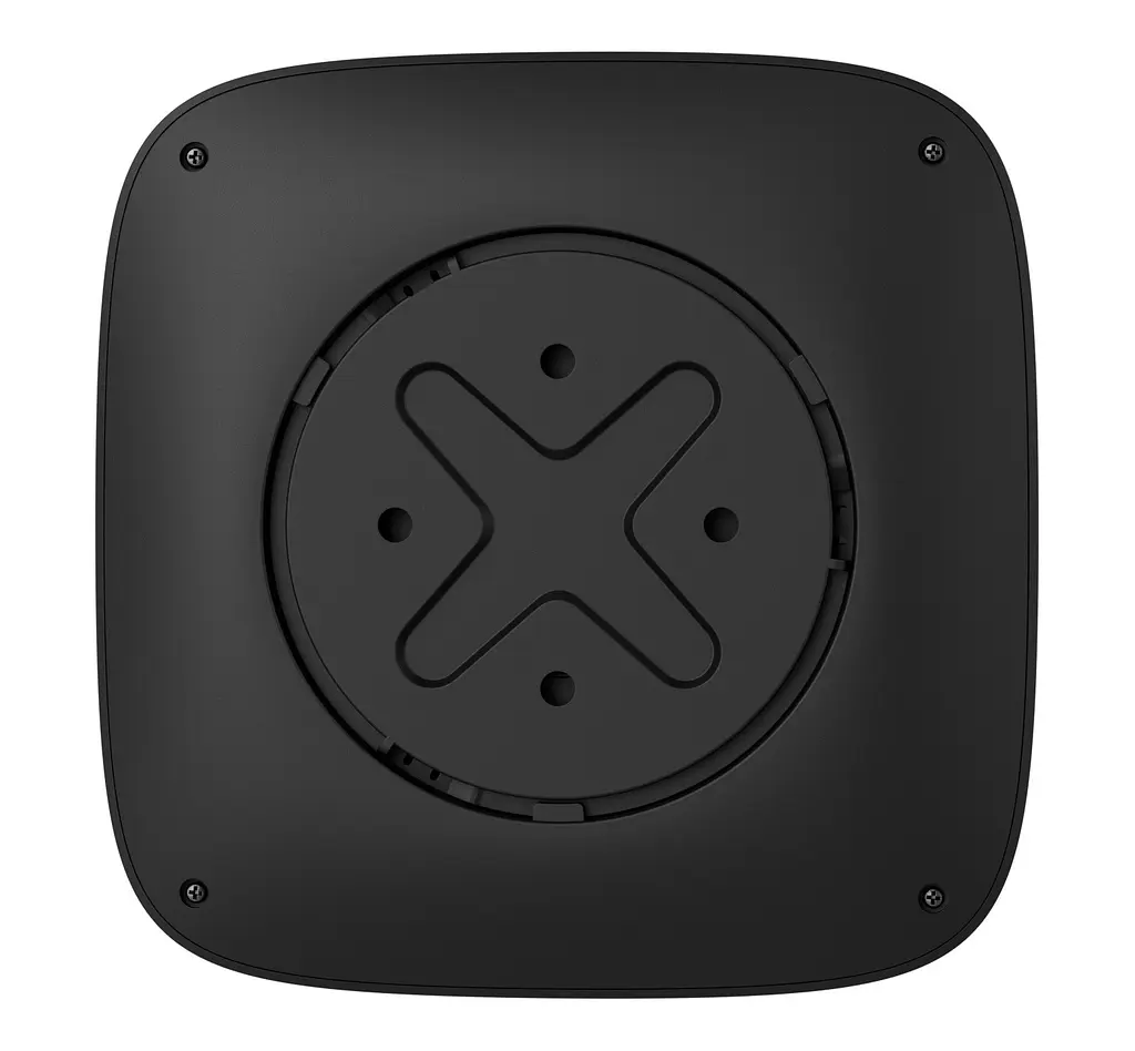 Ajax Датчик диму температури та чадного газу FireProtect 2 RB Heat Smoke CO Jeweler змінна батарея бездротовий чорний - фото 5