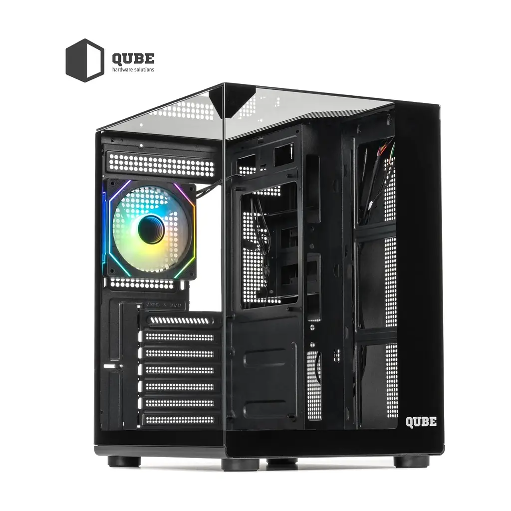 Корпус для ПК Qube AQUARIUM_GBNU3 - фото 4