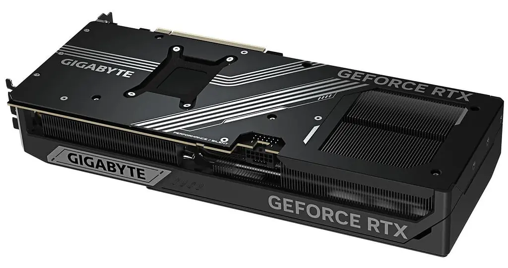 Відеокарта GIGABYTE RTX 5070 Ti 16GB WINDFORCE OC SFF (GV-N507TWF3OC-16GD) (GDDR7, 256 bit, PCI-E v5.0 x16) - фото 7
