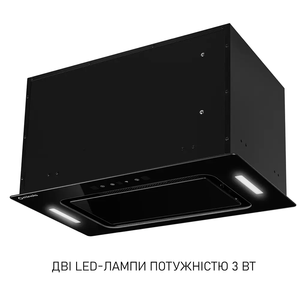 Витяжка вбудована MINOLA BGH 5677 BL - фото 6